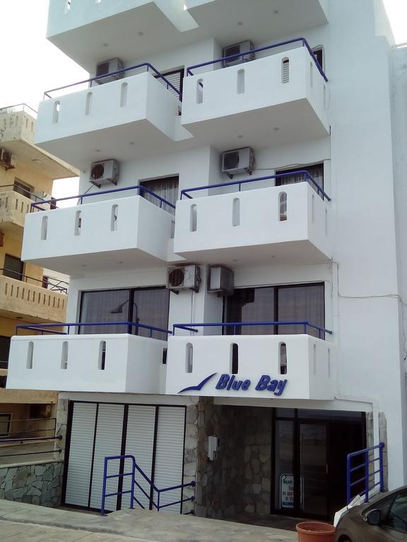 Blue Bay Apartments Hersonissos  Exteriér fotografie