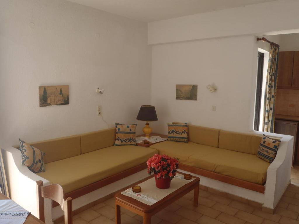 Blue Bay Apartments Hersonissos  Pokoj fotografie