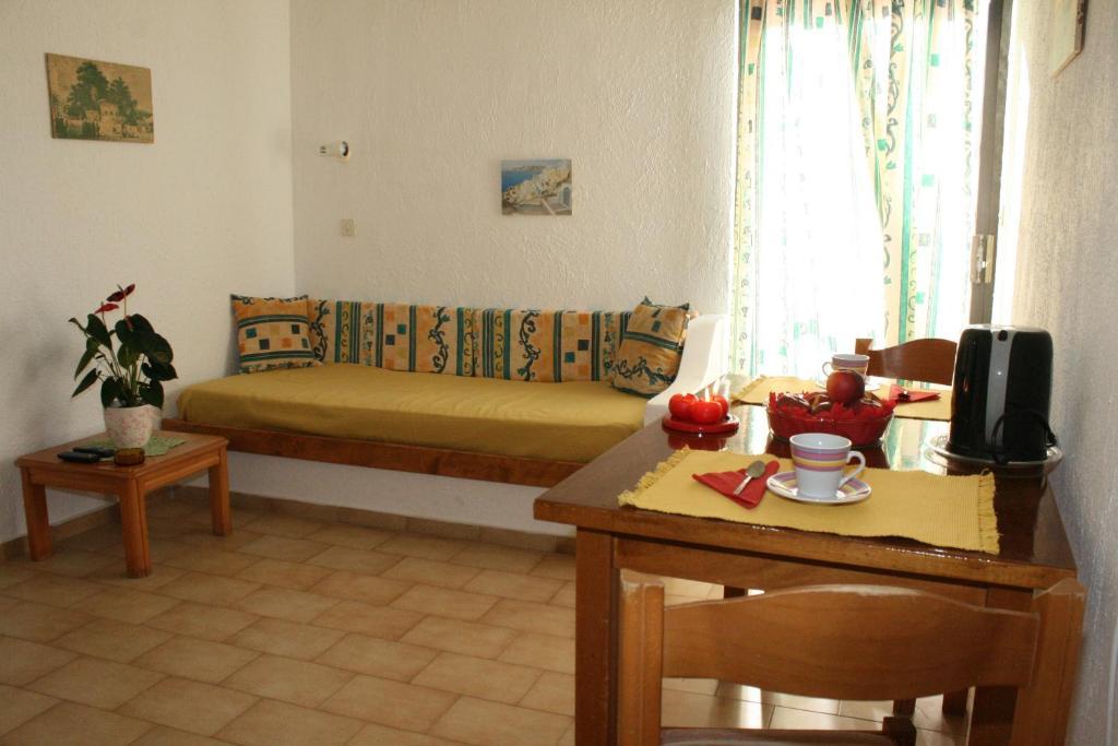 Blue Bay Apartments Hersonissos  Pokoj fotografie