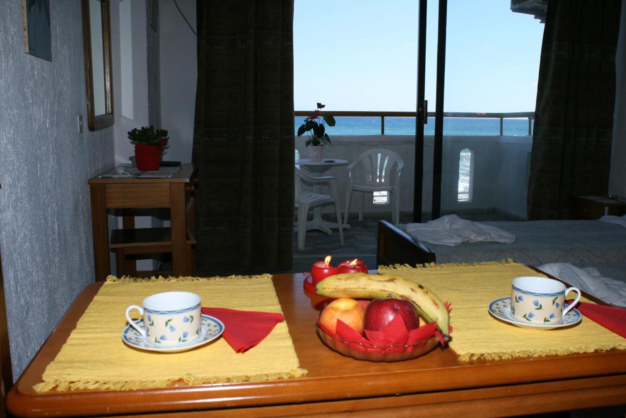 Blue Bay Apartments Hersonissos  Exteriér fotografie