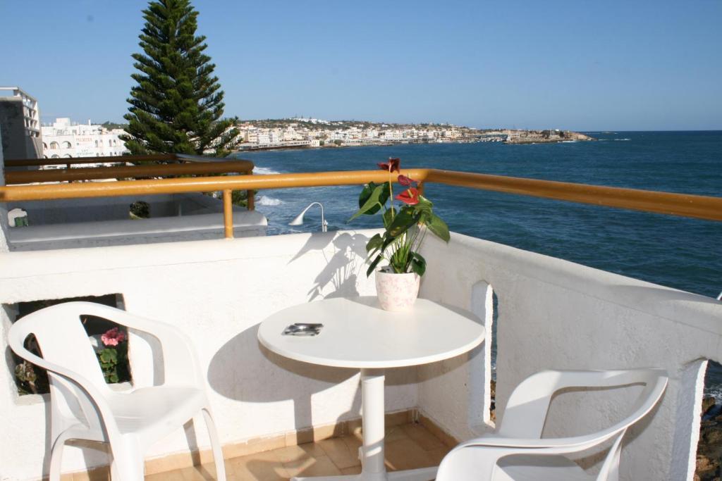Blue Bay Apartments Hersonissos  Exteriér fotografie