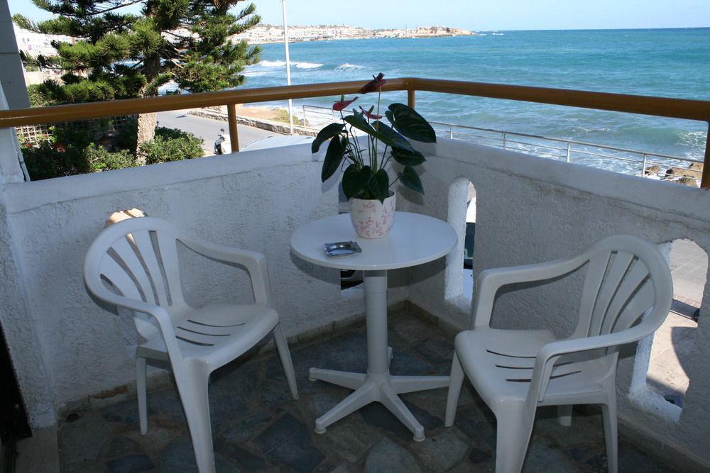 Blue Bay Apartments Hersonissos  Exteriér fotografie